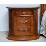 Тумба прикроватная Валенсия Sofiya в классическом стиле