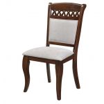 Класичний дерев'яний стілець Берлін з м'якою оббивкою