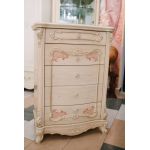 Комод высокий Рафаэла Sofiya в классическом стиле