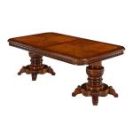 Верона 718 (2,5 метри) гарний розкладний стіл із масиву дерева