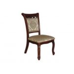 Стілець Лондон Sofiya дерев'яний горіх з м'якою оббивкою