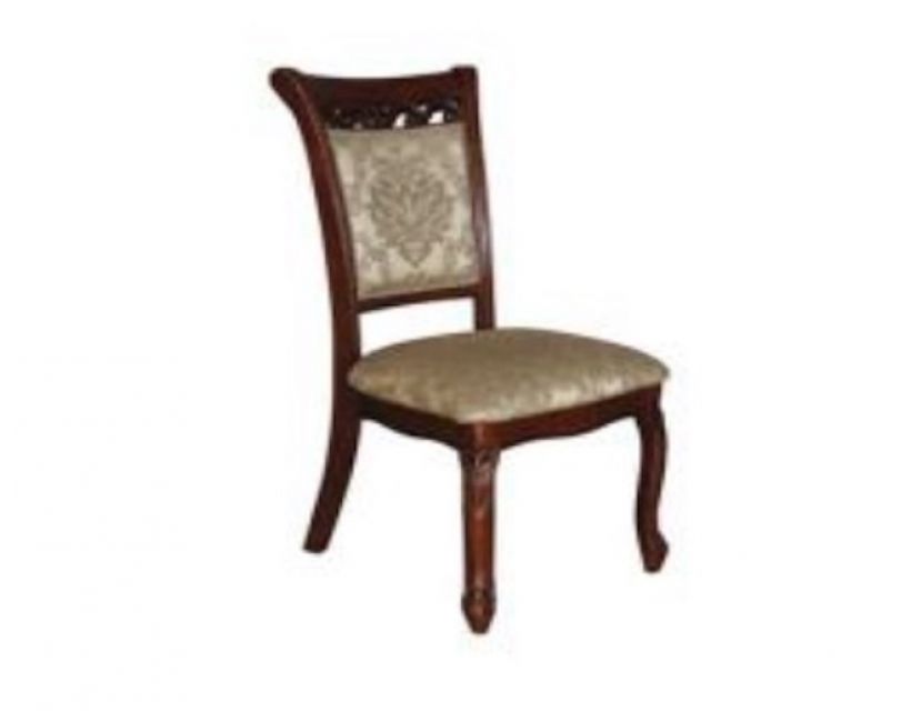 Стілець Лондон Sofiya дерев'яний горіх з м'якою оббивкою в інтернет магазині "Меблі Даром"