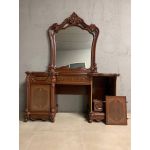 Туалетний столик із дзеркалом Адріана Sofiya у класичному стилі