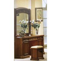 Туалетний столик із дзеркалом Верона Sofiya у класичному стилі