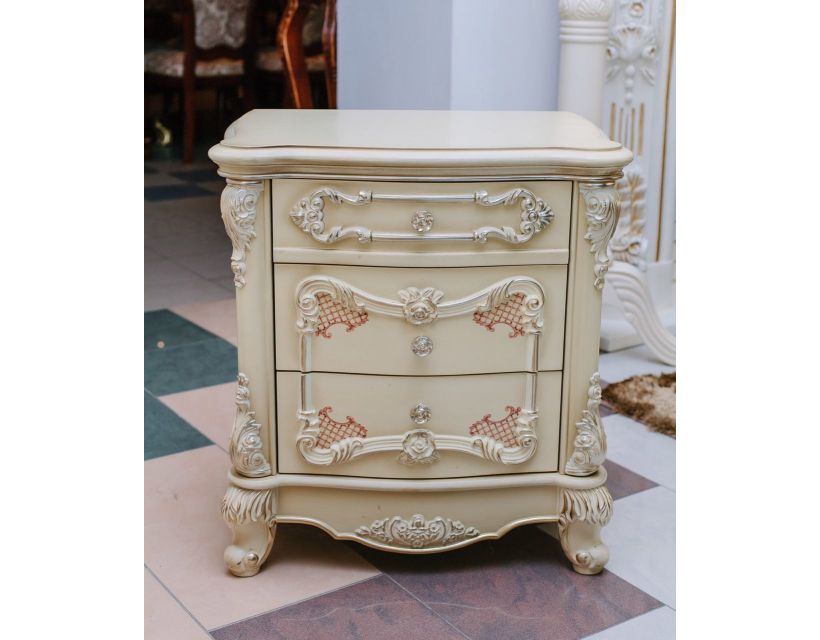 Тумба приліжкова Рафаела 1 Sofiya у класичному стилі