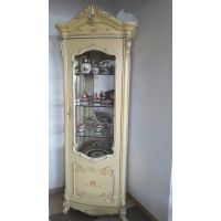 Вітрина 1Д Рафаела Sofiya у класичному стилі права