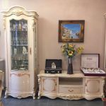 Витрина 1Д Неаполь Sofiya в классическом стиле левая