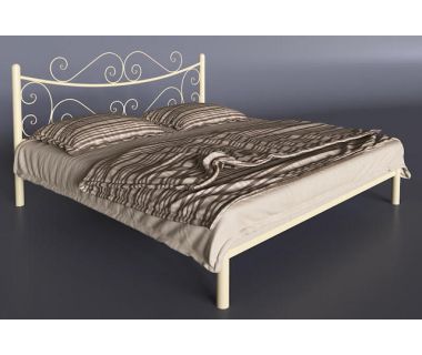 Кровать металлическая Азалия TENERO (ТЕНЕРО)