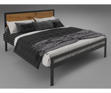 Кровать металлическая Герар TENERO (ТЕНЕРО)
