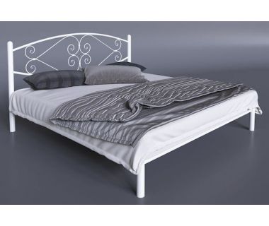 Кровать металлическая Камелия TENERO (ТЕНЕРО)