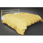 Кровать металлическая Лаванда TENERO (ТЕНЕРО)