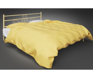 Кровать металлическая Лаванда TENERO (ТЕНЕРО)
