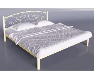 Кровать металлическая Лилия TENERO (ТЕНЕРО)