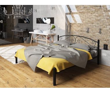 Кровать металлическая Виола TENERO (ТЕНЕРО)