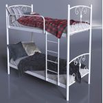 Ліжко двоярусне Жасмін TENERO (Тенеро)