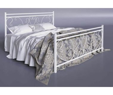 Кровать металлическая Монстера TENERO (ТЕНЕРО)