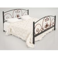 Ліжко металеве Німфея TENERO (Тенеро)