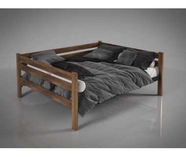 Диван-кровать Дилайт с дерева и металла Лофт TENERO (ТЕНЕРО)