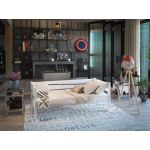 Диван-ліжко Сакура Міні з дерева та металу TENERO (Тенеро)