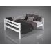 Диван-кровать Секвоя с дерева и металла Лофт TENERO (ТЕНЕРО)