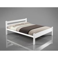 Двуспальная кровать Дилайт с дерева и металла Лофт TENERO (ТЕНЕРО)