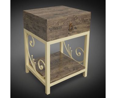 Тумба прикроватная Бетис TENERO (ТЕНЕРО)