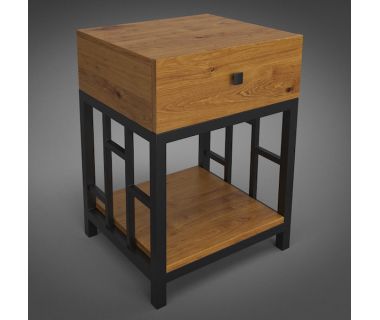 Тумба прикроватная Ренн TENERO (ТЕНЕРО)