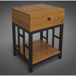 Тумба прикроватная Ренн TENERO (ТЕНЕРО)