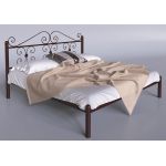 Кровать металлическая Бегония TENERO (ТЕНЕРО)