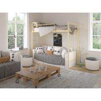 Ліжко горище Едельвейс TENERO (Тенеро)