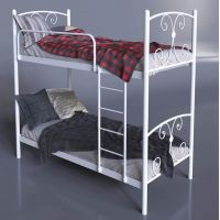 Ліжко двоярусне Жасмін TENERO (Тенеро)