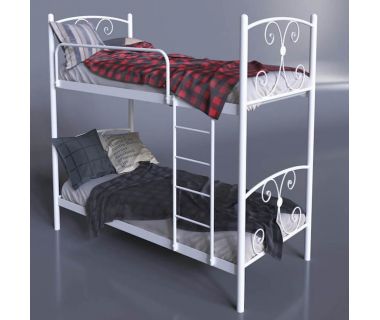 Кровать двухъярусная Жасмин TENERO (ТЕНЕРО)