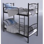 Кровать двухъярусная Виола TENERO (ТЕНЕРО)