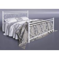 Кровать металлическая Монстера TENERO (ТЕНЕРО)