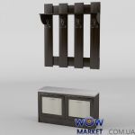 Прихожая-4 Тиса