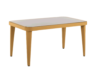 Стол Tilia Osaka 90x150 см ножки пластиковые цвет дерево Стол Tilia Osaka 90x150 см ножки пластиковые цвет дерево