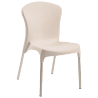 Стул Tilia Stella кремовый