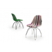 Стілець Tilia Eos-M сидіння з тканиною, ніжки металеві хромовані VOKATO в інтернет магазині "Меблі Даром"