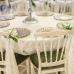 Стілець Tilia Napoleon біла слонова кістка в інтернет магазині "Меблі Даром"