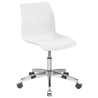 Стул офисный Tilia Laser Office белый