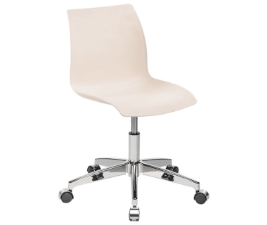 Стілець офісний Tilia Laser Office кремовий