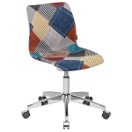 Стул офисный Tilia Laser Office сиденье с тканью PATCHWORK