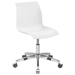 Стул офисный Tilia Laser Office белый