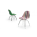 Стілець Tilia Eos-M сидіння з тканиною, ніжки металеві фарбовані ARTCLASS 805 в інтернет магазині "Меблі Даром"
