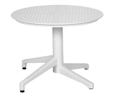 Стіл кавовий Tilia Moon біла слонова кістка