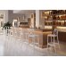 Стул барный Tilia Capri 75 см кремовый в интернет-магазине "Мебли Даром"