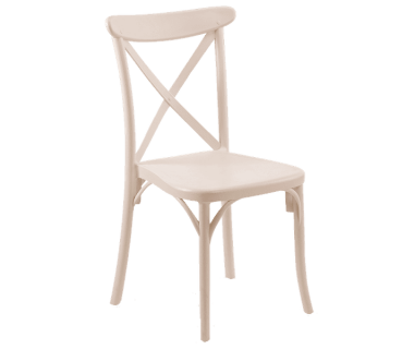 Стул Tilia Capri кремовый