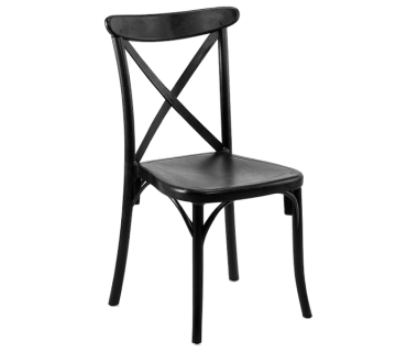 Стул Tilia Capri черный