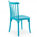 Стул Tilia Gozo бирюзовый в интернет-магазине "Мебли Даром"
