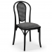 Стілець Tilia Sozo-C Pad чорний в інтернет магазині "Меблі Даром"